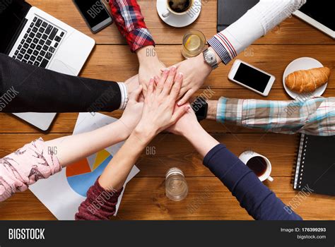 stock photo teamwork